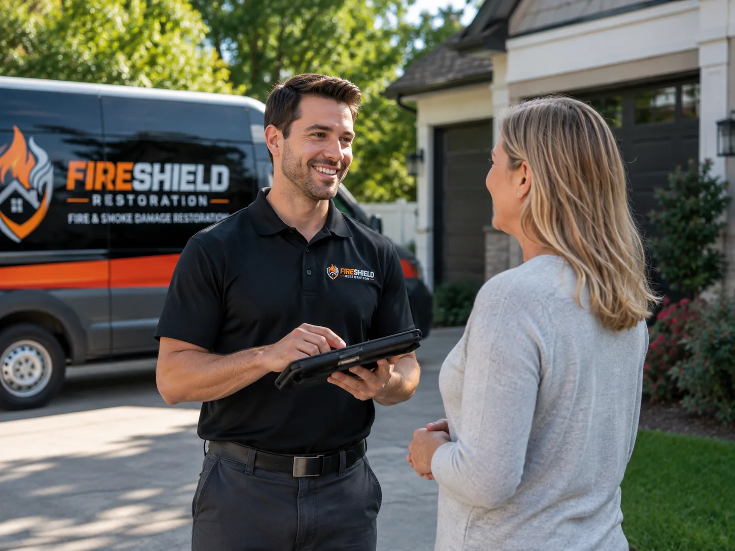 Fire And Smoke Damage Restoration Hayfork, CA FAQs