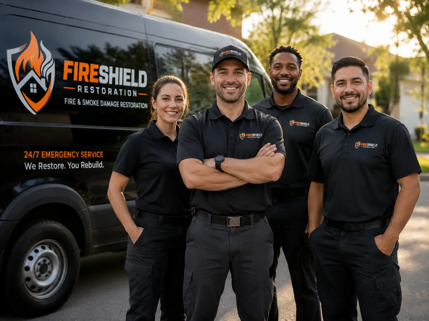 Fire And Smoke Damage Restoration company in Hayfork, CA